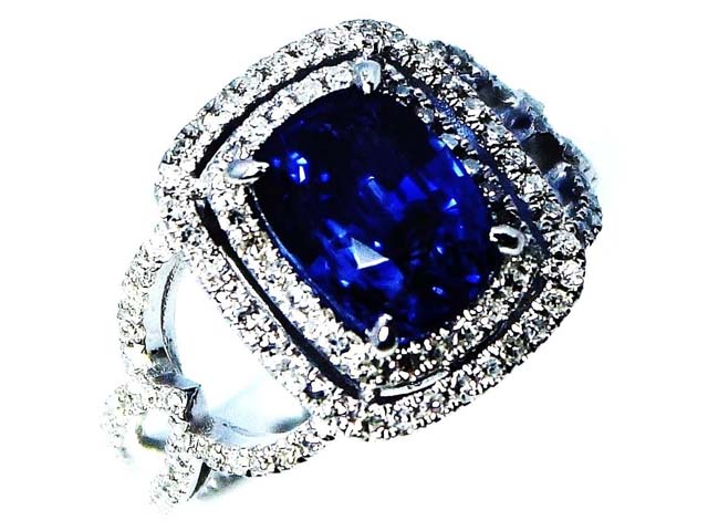 blue sapphire image